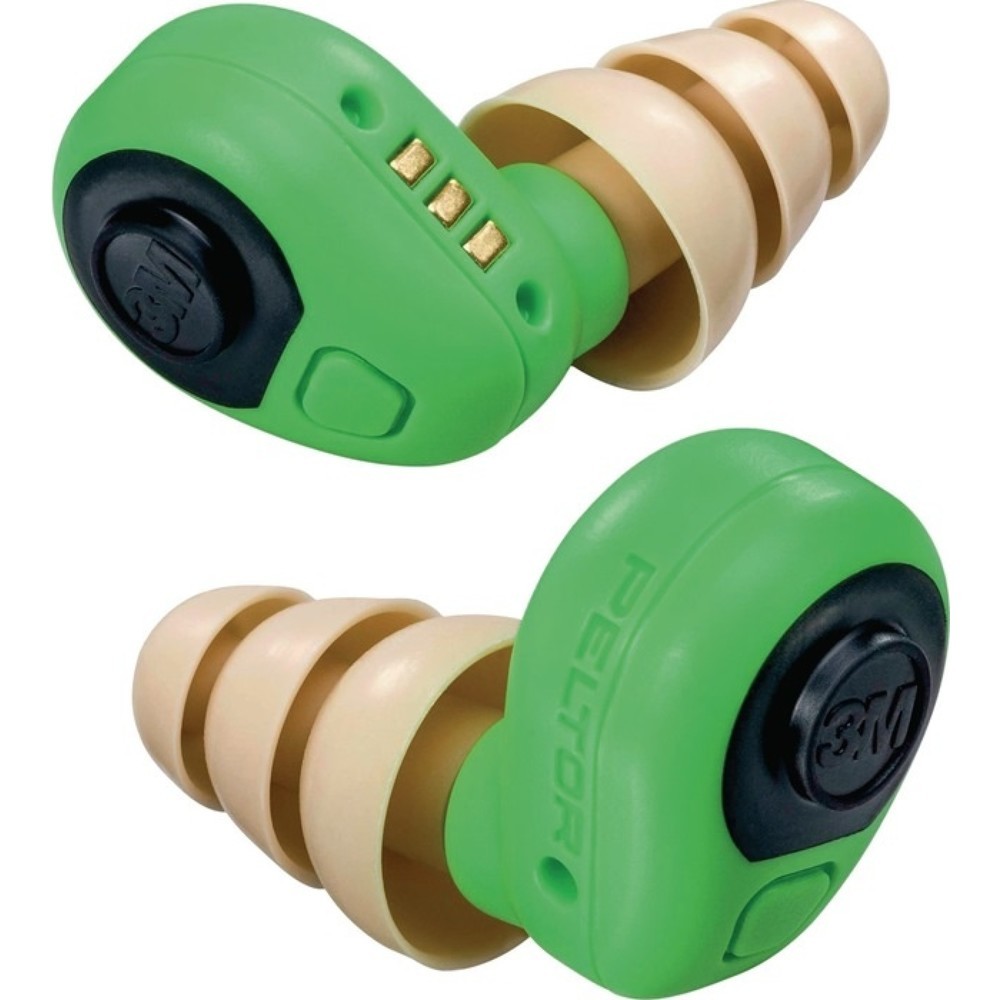3M™ Gehörschutzstöpsel EEP-100 EU, elektronisch EN-352-2, 352-7 SNR 32 dB, 1 Paar / Box