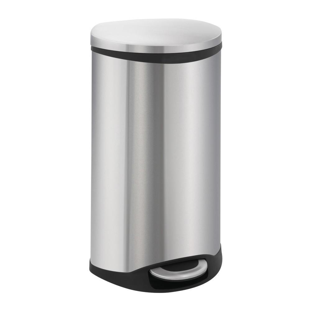 Produktabbildung: Abfallsammler Shell Bin, 30 l, Edelstahl