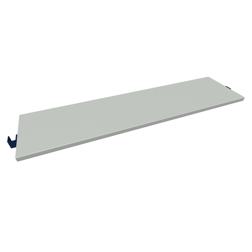 Ablagebord für Rocholz Packtisch-System, Holz, HxBxT 30 x 1.600 x 400 mm