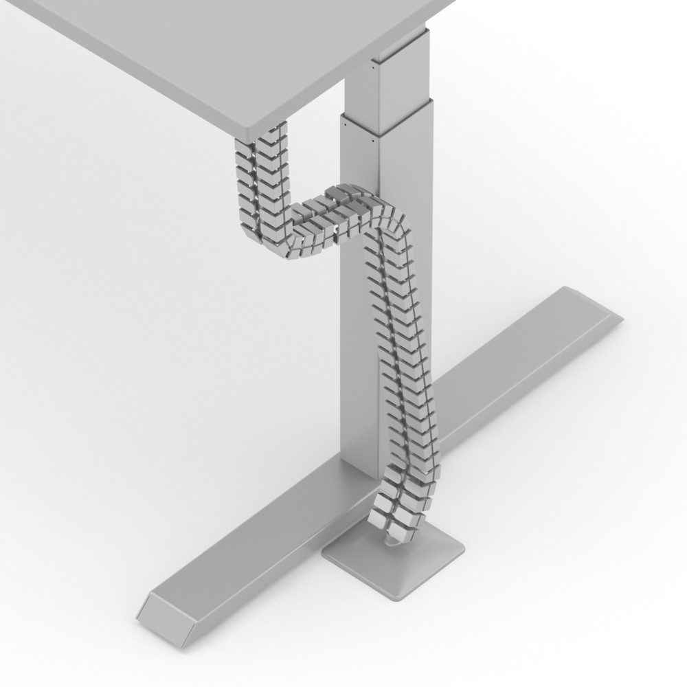 Produktabbildung: Actiforce Kabelkette Slim, silber