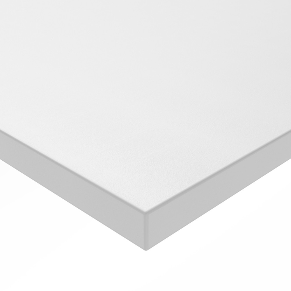 Actiforce Tischplatte SE, BxT 800 x 670 mm, weiß