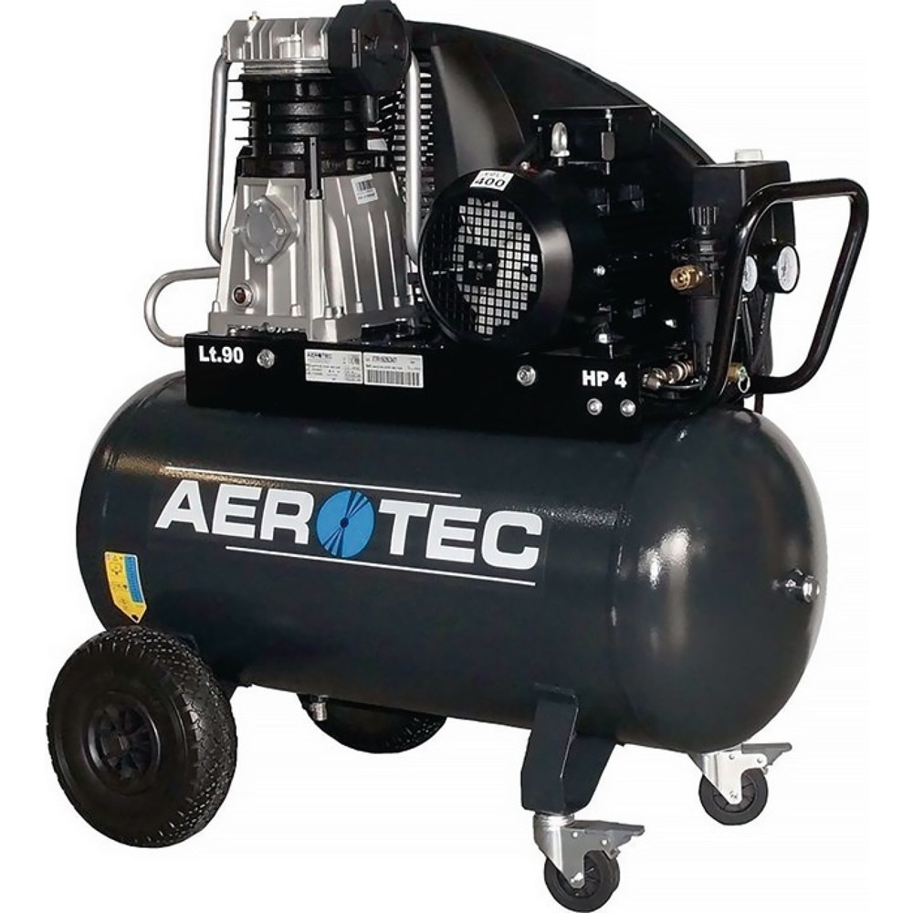 AEROTEC Kompressor Aerotec 625-90-15 PRO, 420 l/min 15 bar, 3 kW 400 V50 Hz