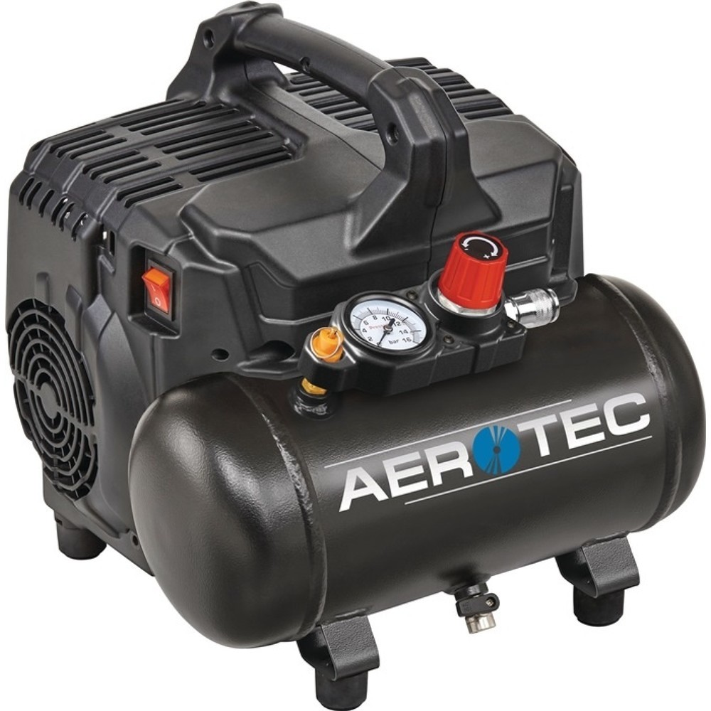 AEROTEC Kompressor Supersil 6 105l/min 0,75 kW 6l AEROTEC