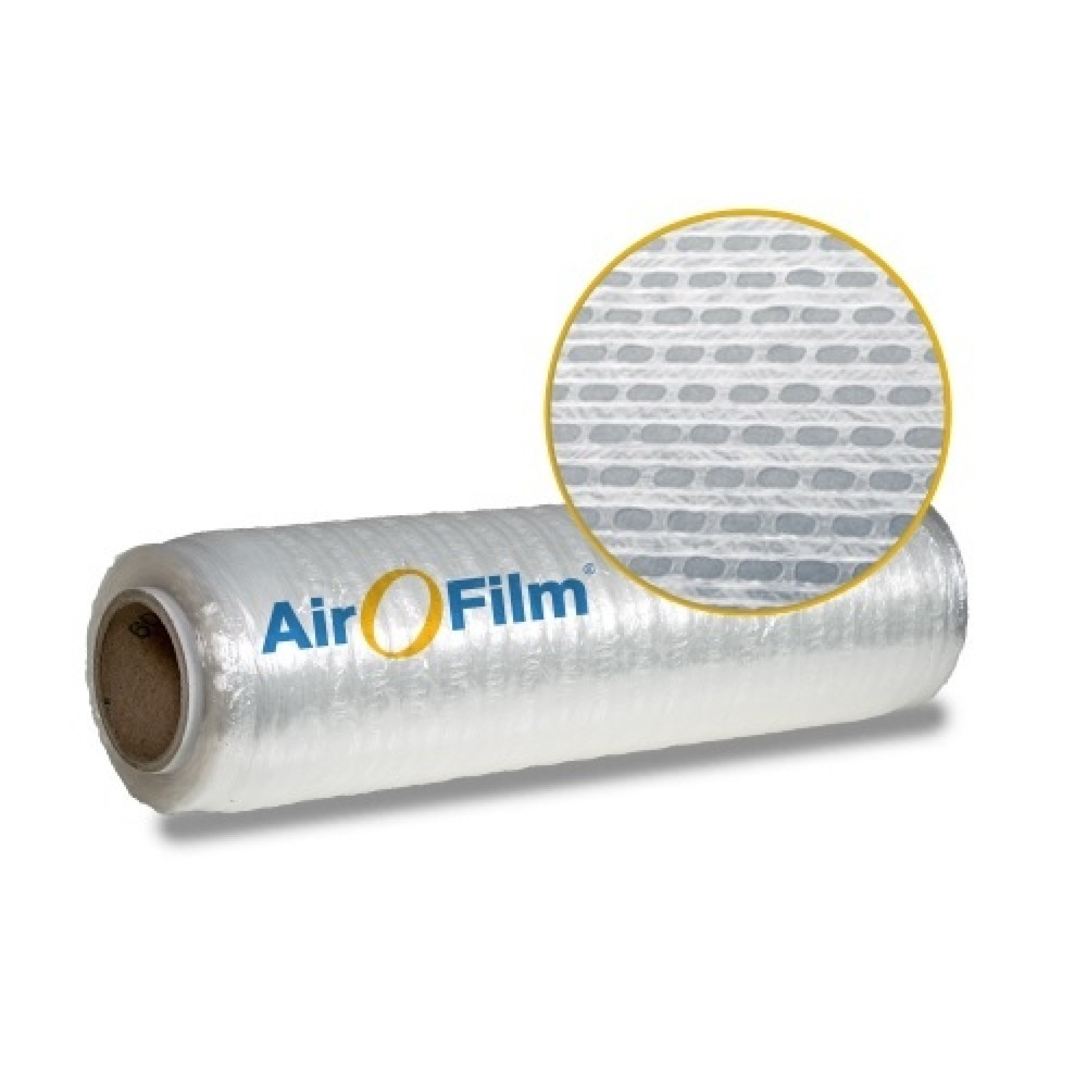 AirOFilm® Handstretchfolie Standard Lite, BxL 430 mm x 600 m