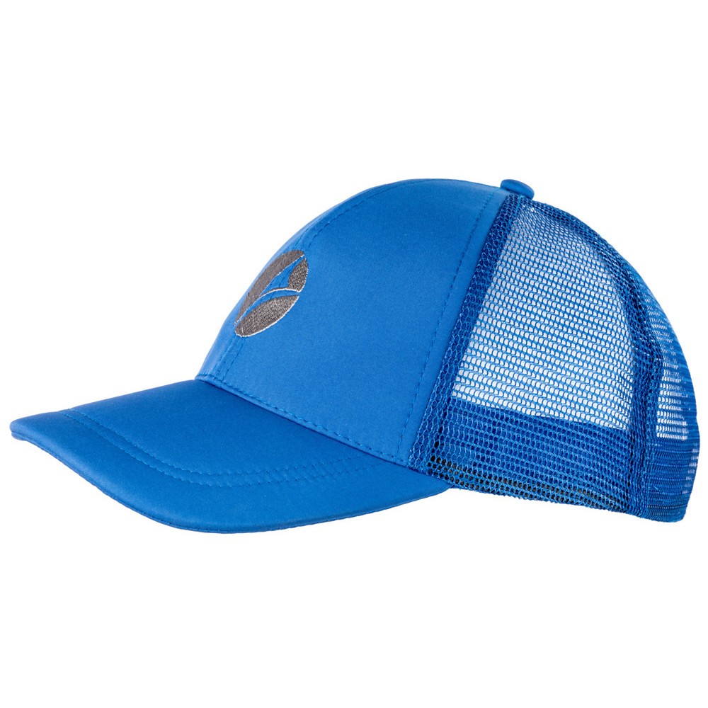 albatros Softshell-Cap POWER, blau, 10 STK/VE