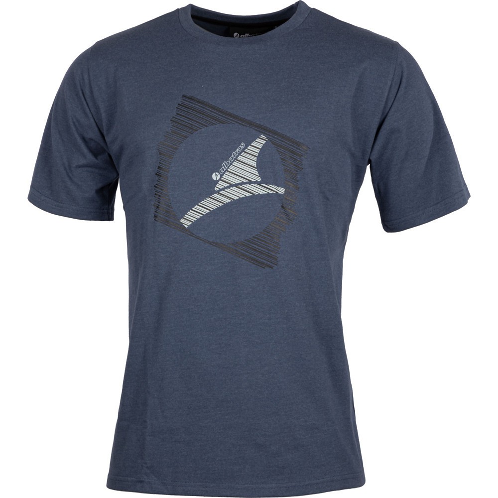 albatros T-Shirt DERVOCK, blau, Größe L