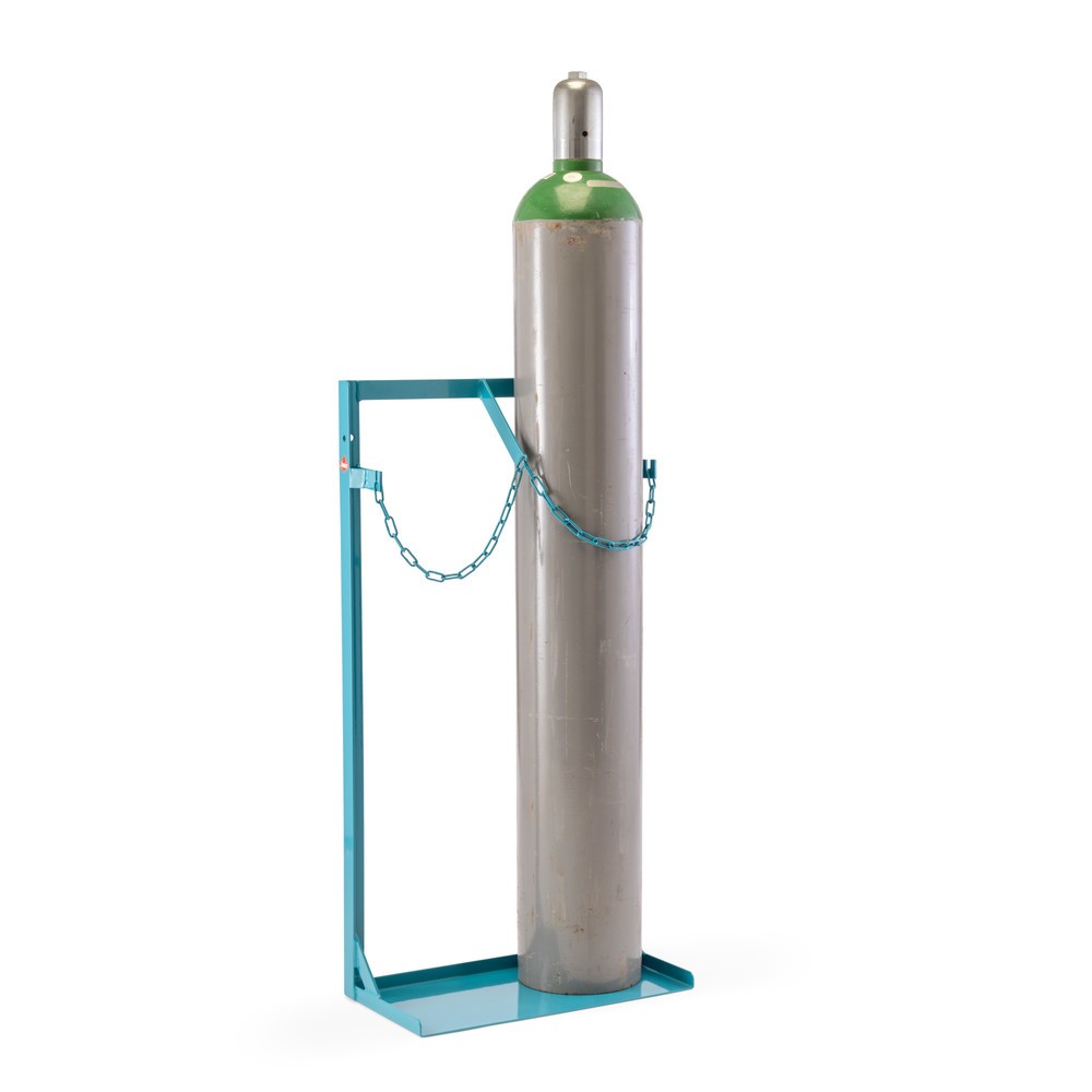 Ameise® Stahlflaschen-Ständer, für 2 Flaschen à 40-50 Liter
