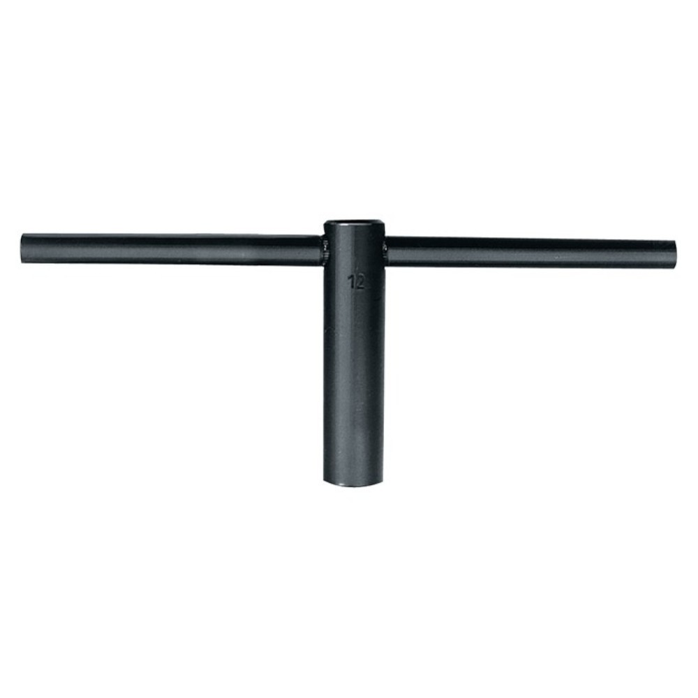 Produktabbildung: AMF Vierkantsteckschlüssel DIN 904 Gr.8mm L.80mm Drehstift 180x9mm