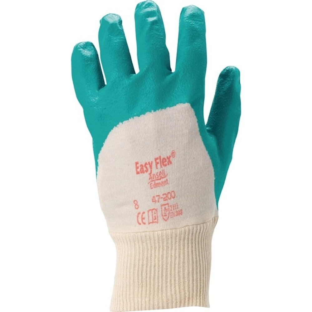 Ansell Handschuhe ActivArmr® 47-200, Größe 8 grün