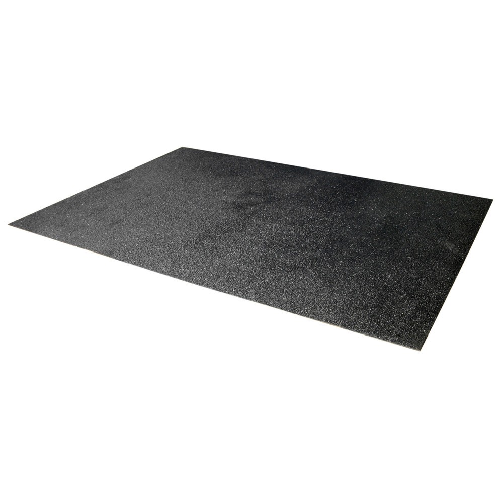 COBA Antirutsch-Bodenbelag COBAGRiP® Sheet, HxBxL 5,0 x 800 x 1.200 mm, schwarz