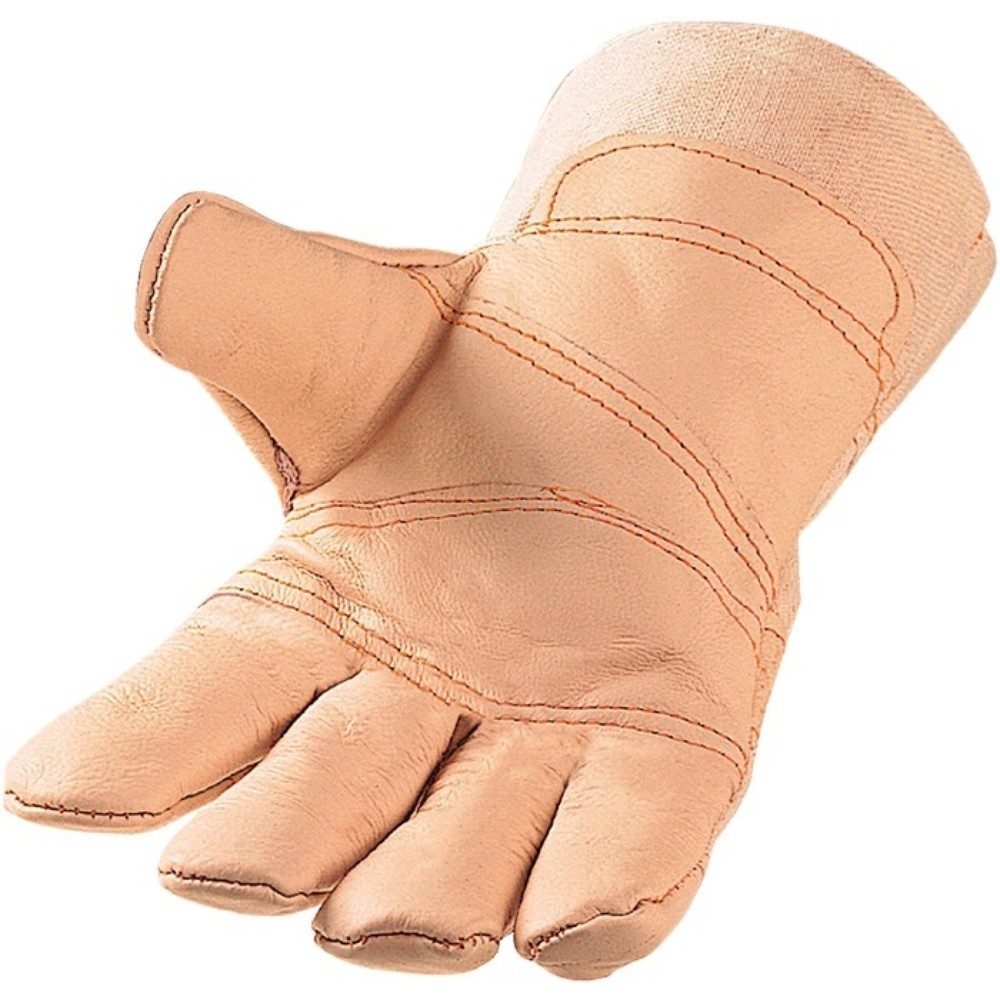 ASATEX Handschuhe Gr.10,5 naturfarben