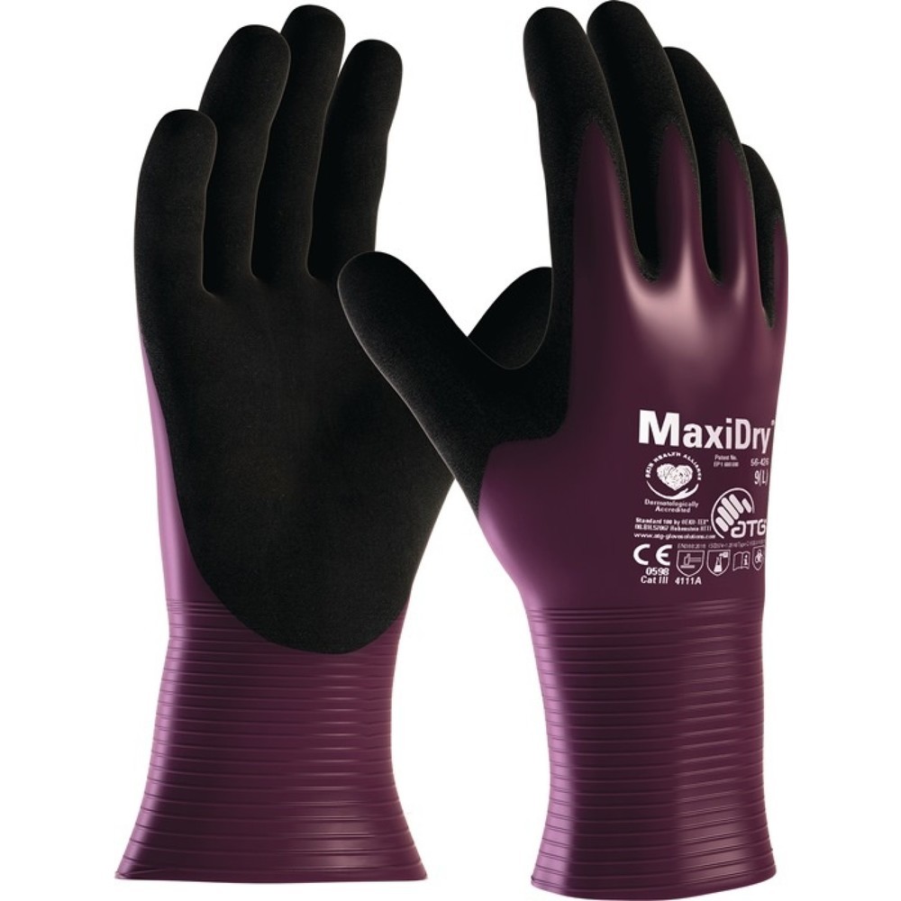 ATG Handschuhe MaxiDry® 56-426 Gr.11