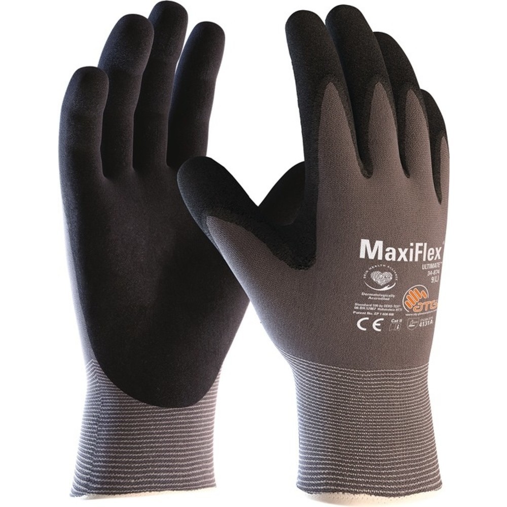 ATG Handschuhe MaxiFlex Ultimate 34-874 Gr.7