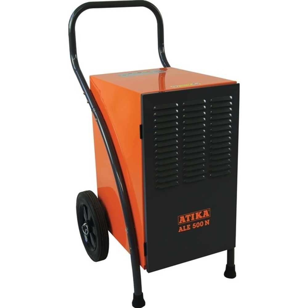 Produktabbildung Nr. 1: ATIKA Luftentfeuchter ALE 500 N, Luftleistung 350 m³/h, 700 W, 30 kg