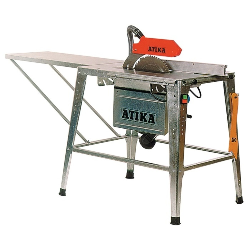 ATIKA Tischkreissäge HT 315, Sägeblatt-Ø 315 mm, Schnitttiefe 90 mm, 2 kW