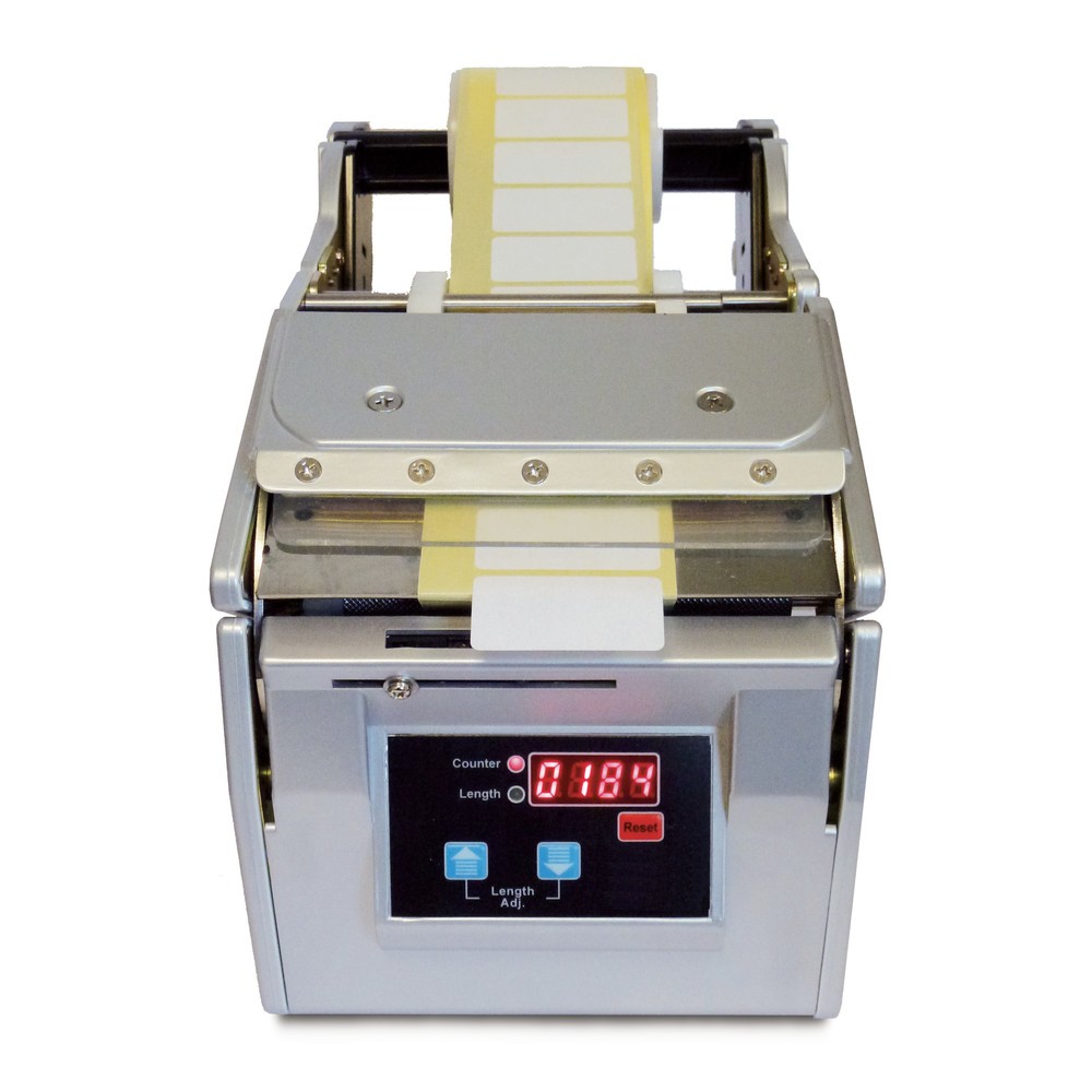 Automatischer Etikettenspender, Etikettenlänge 4-450 mm