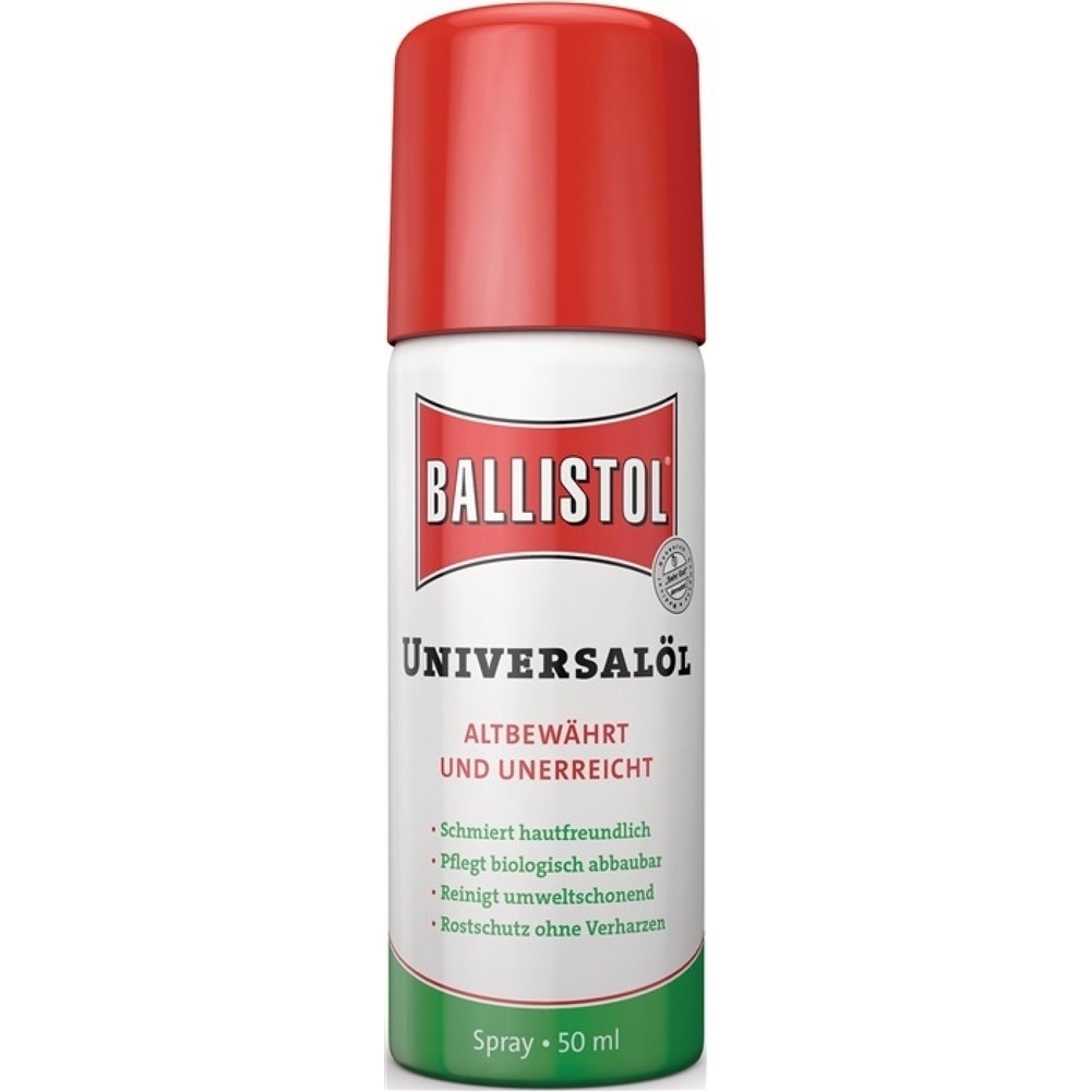 BALLISTOL Universalöl 50 ml Flasche