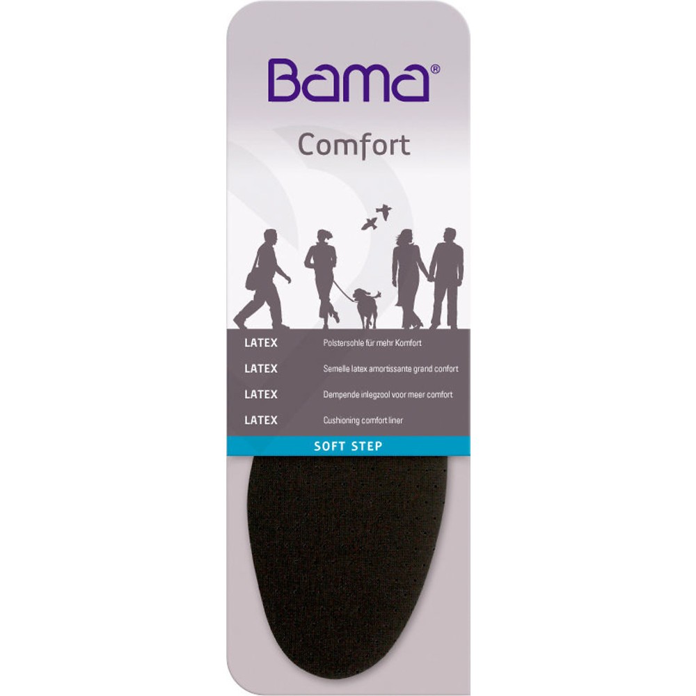 Bama Einlegesohle Soft Step, Größe 40