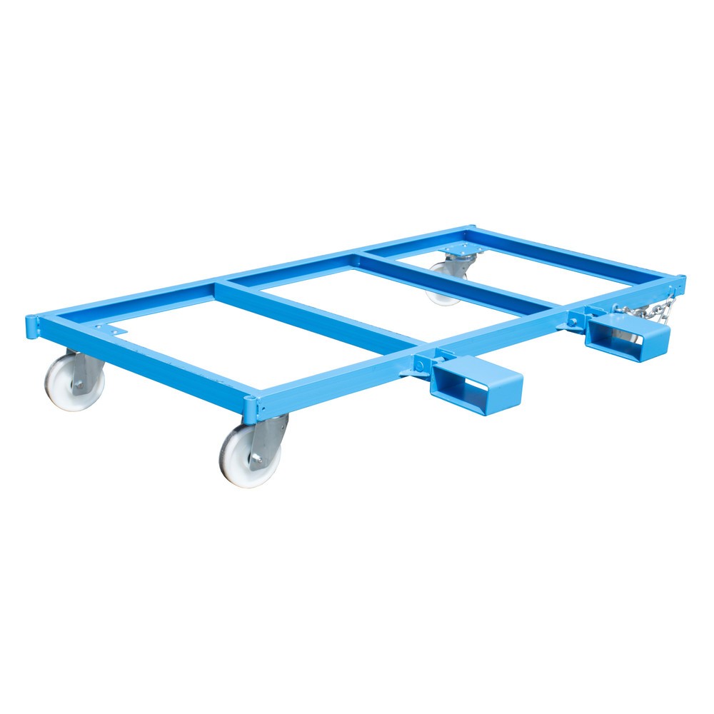 Bauer® Langgutseitenwagen LSW 1,3, lackiert, Lichtblau
