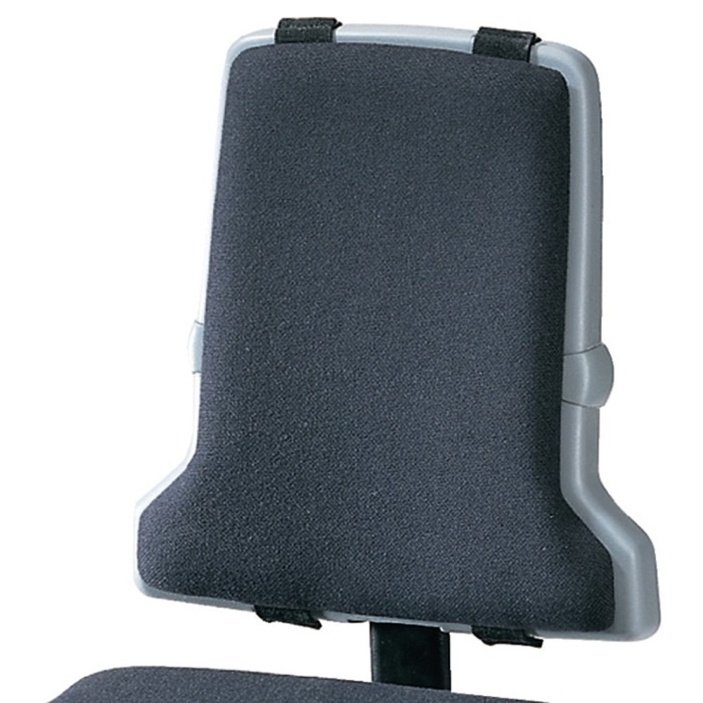 bimos  Polster Sintec, für Sitz/Lehne, ESD-Textil schwarz, passend für Arbeitsdrehstuhl