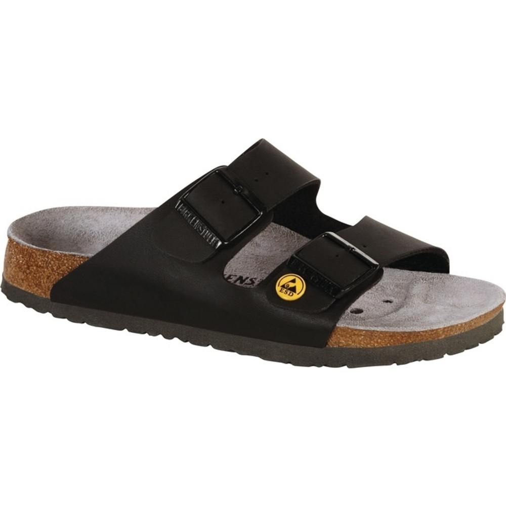 BIRKENSTOCK Clog Arizona ESD Gr.41 schwarz