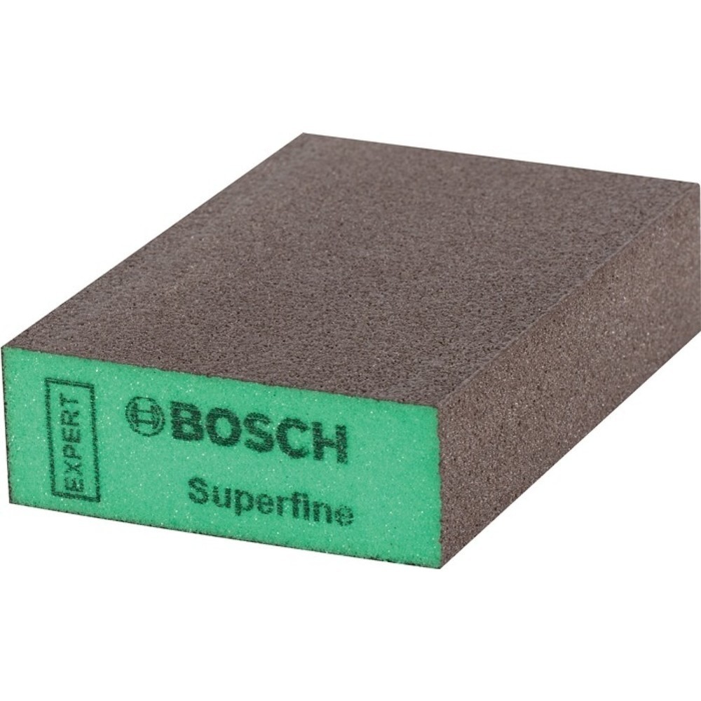 BOSCH Schleifschwamm Expert Standard S471, super fein Standard Block, L69xB97mm