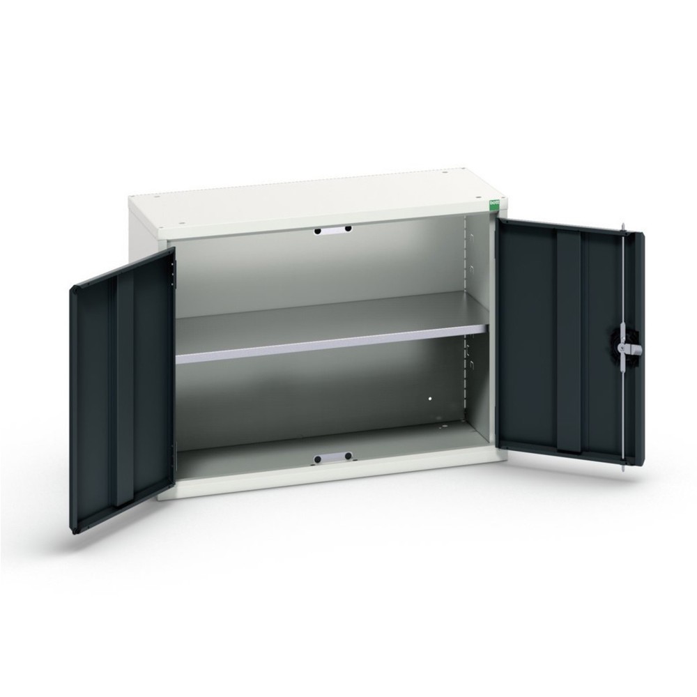 bott verso Economy Schrank, mit 1 Fachboden, BxTxH: 800 x 350 x 600 mm