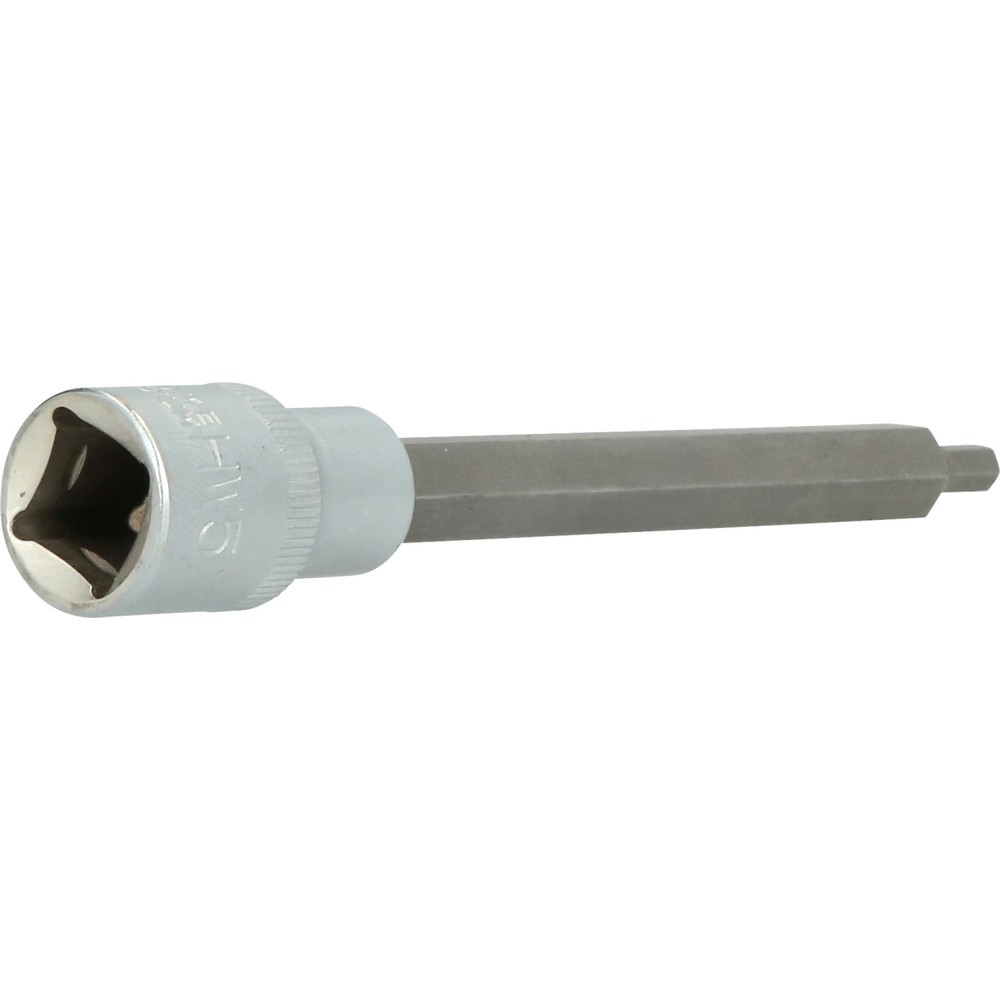 Produktabbildung Nr. 4: BRILLIANT TOOLS 1/2" Innensechskant Bit-Stecknuss, 140 mm lang, 5 mm