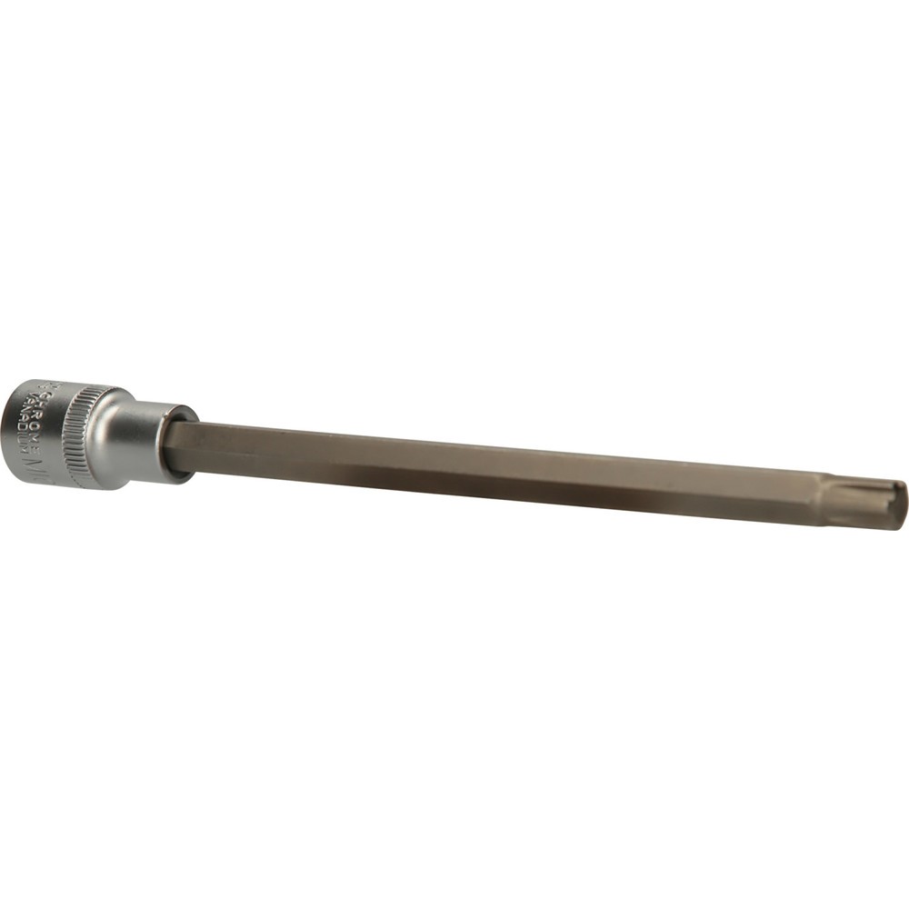 Produktabbildung: BRILLIANT TOOLS 1/2" RIBE-Bit-Stecknuss, 200 mm lang, M10