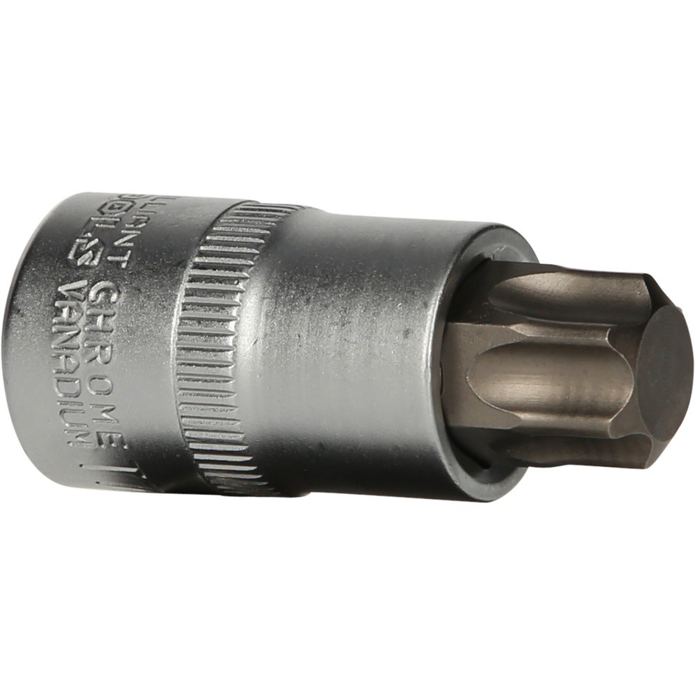 Produktabbildung: BRILLIANT TOOLS 1/2" Torx-Bit-Stecknuss, 55 mm lang, T70