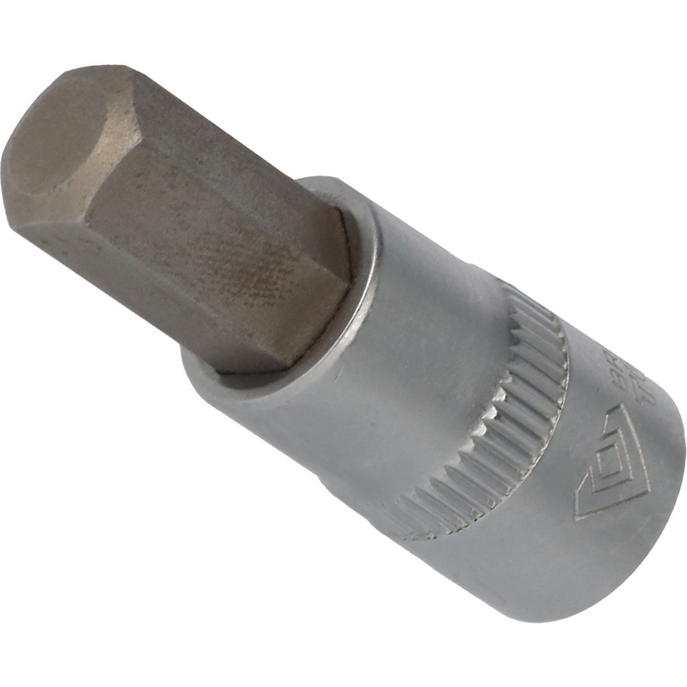 BRILLIANT TOOLS 3/8" Innensechskant Bit-Stecknuss, 3 mm