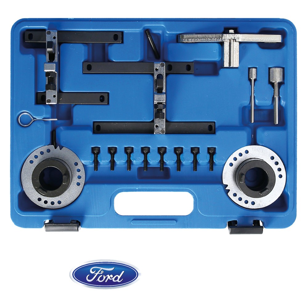 BRILLIANT TOOLS Motor-Einstellwerkzeug-Satz für Ford 1.0, 3-Zylinder Ecoboost