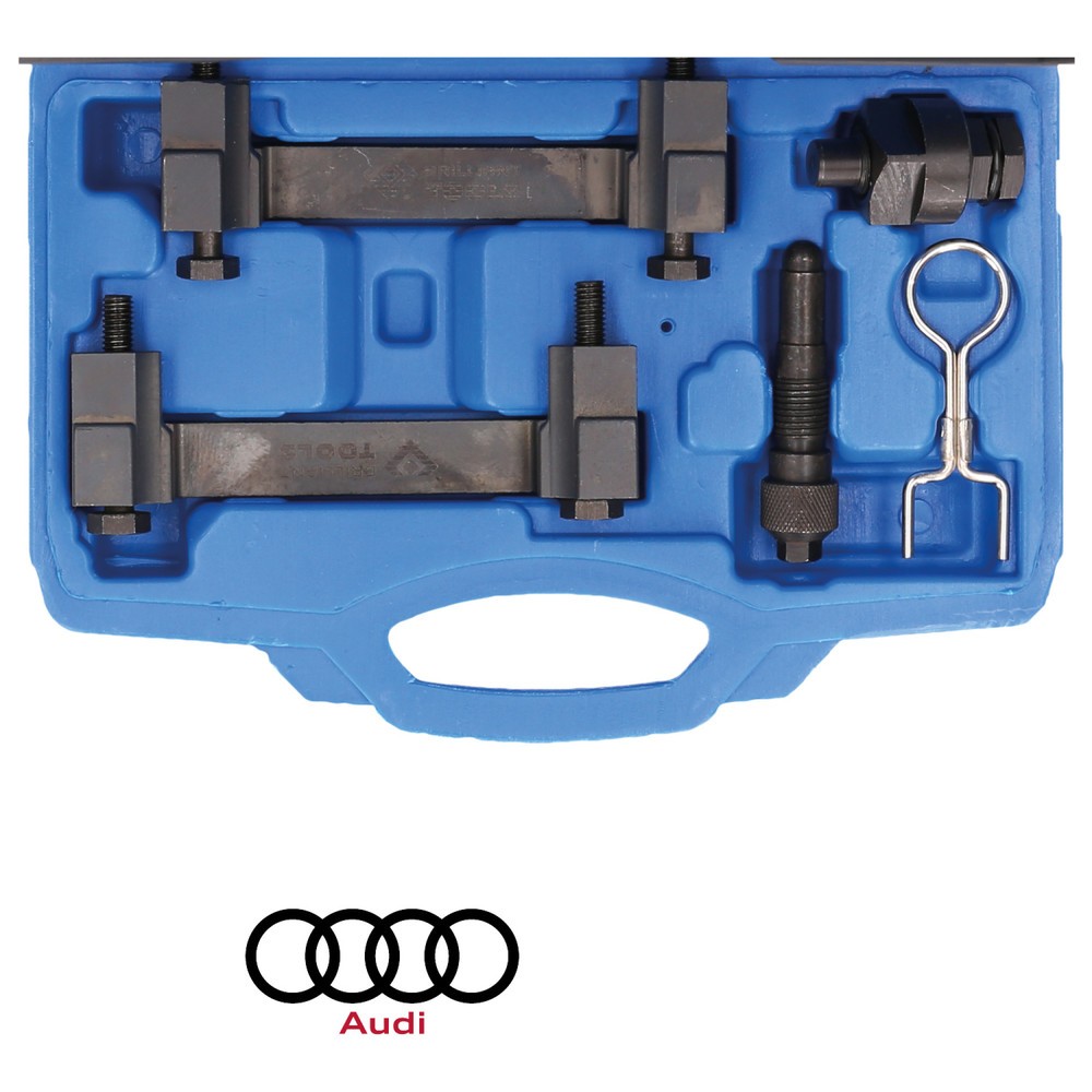 BRILLIANT TOOLS Motor-Einstellwerkzeug-Satz für VAG 2.4, 2.8, 3.0 FSI