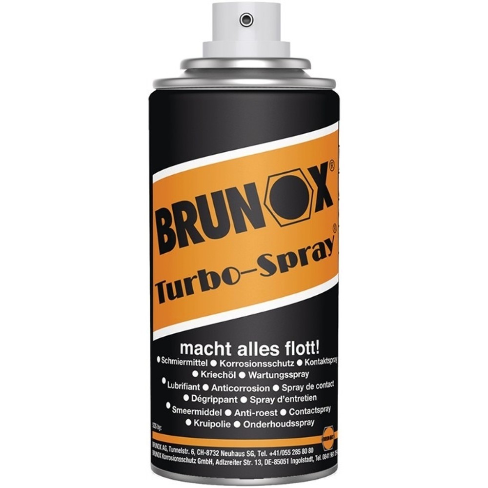 BRUNOX Multifunktionsspray Turbo-Spray® 5l Kanister