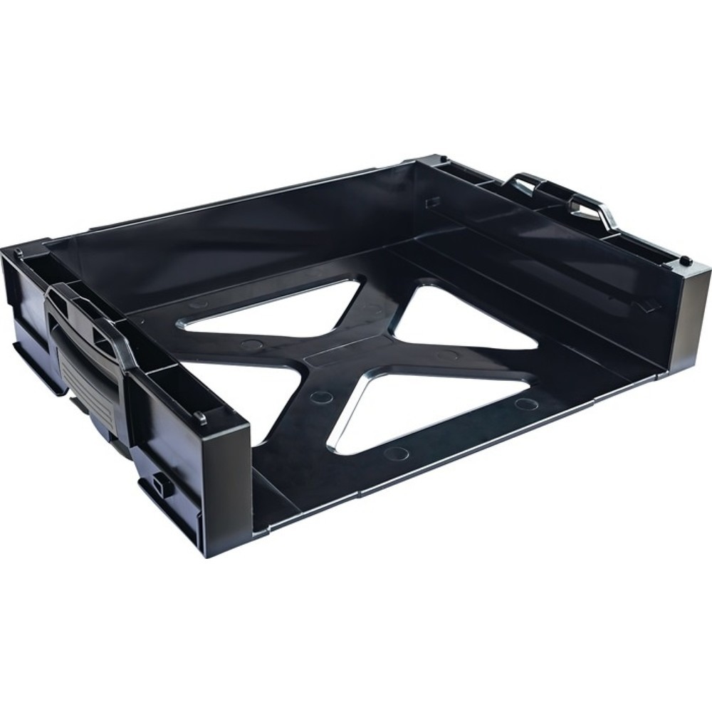 BS SYSTEMS Sortimentskastentresor i-BOXX® Rack aktiv, B445xT101xH342mm