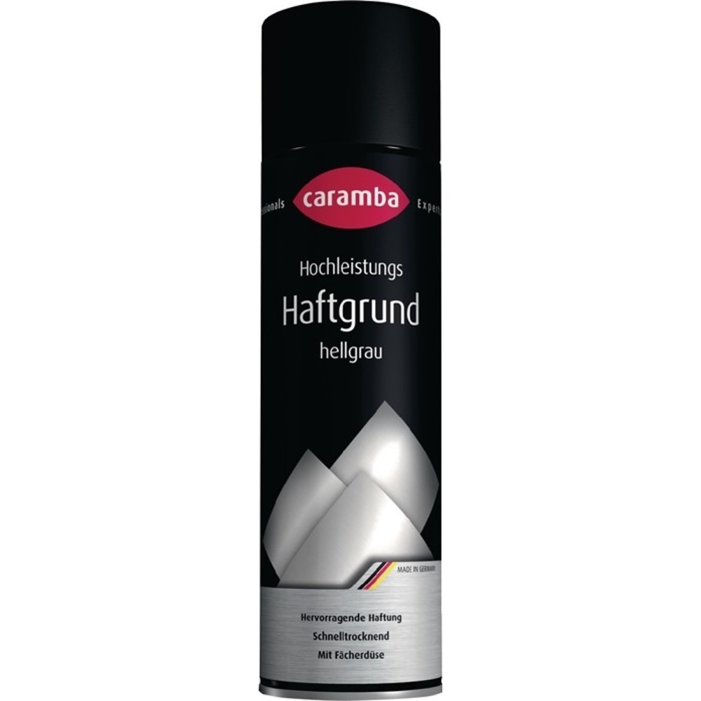 CARAMBA Hochleistungs Haftgrund, 500 ml, hellgrau, Spraydose