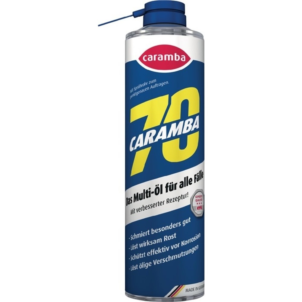 CARAMBA Multifunktionsöl 70 400 ml Spraydose CARAMBA