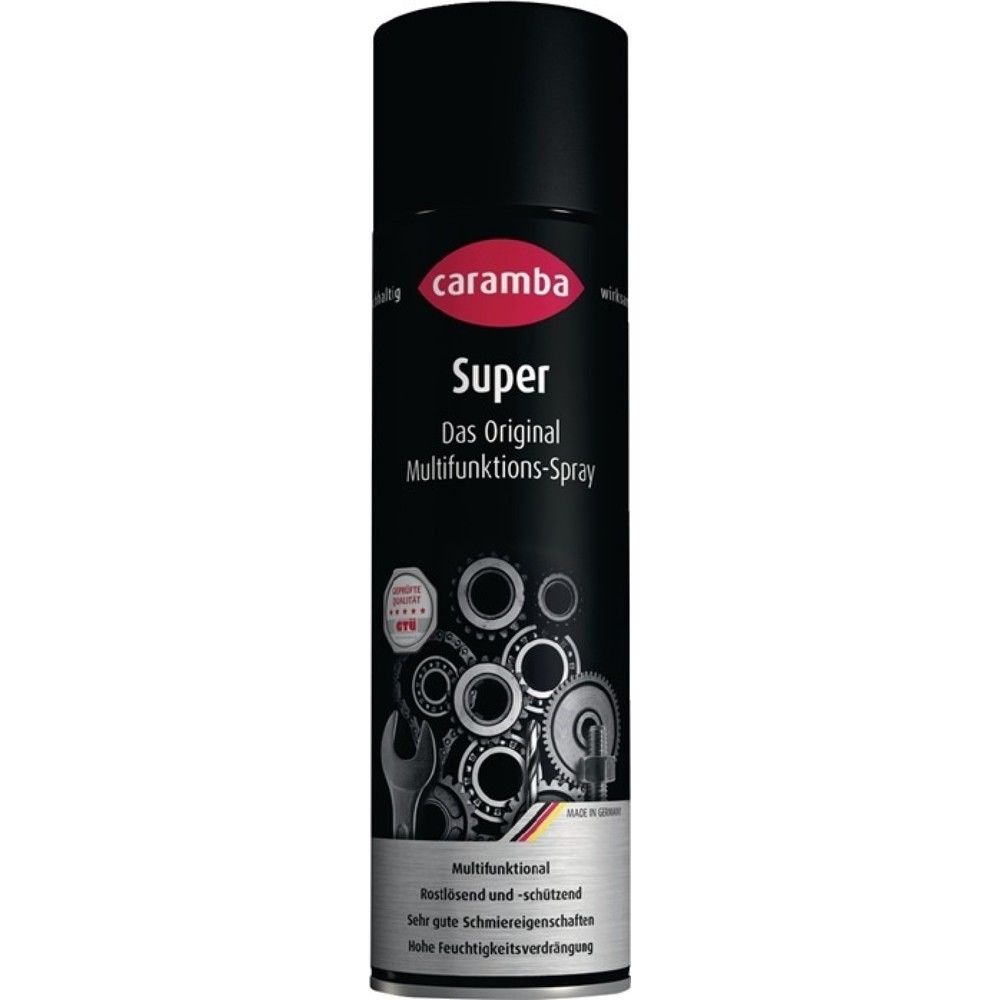 CARAMBA Multifunktionsöl Super 500ml Spraydose Duo-Spray