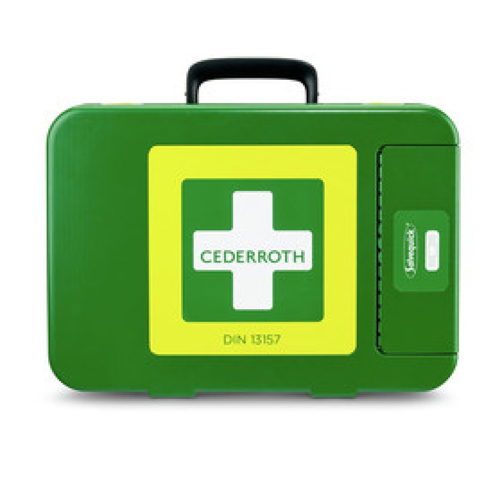 Cederroth First Aid Kit DIN 13157