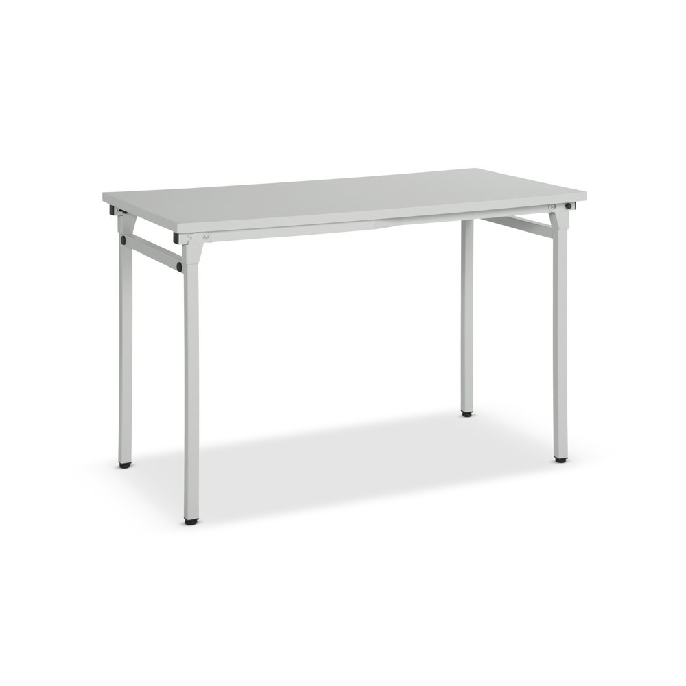 Produktabbildung: CEHA Mehrzweck-Klapptisch, kratzfeste Oberfläche, 4 Bodengleiter-Füße, HxBxT 750 x 1.200 x 600 mm