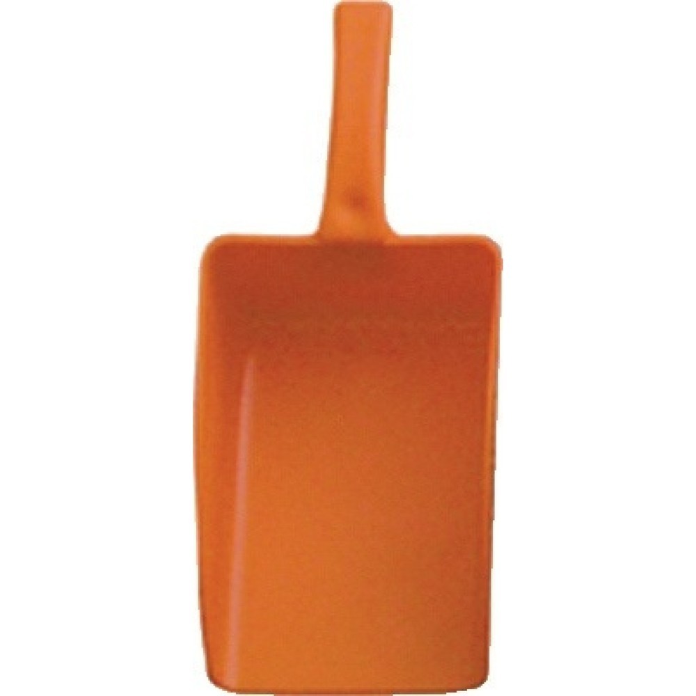 CEMO Handschaufel PP orange Blattmaß 190x140x75mm