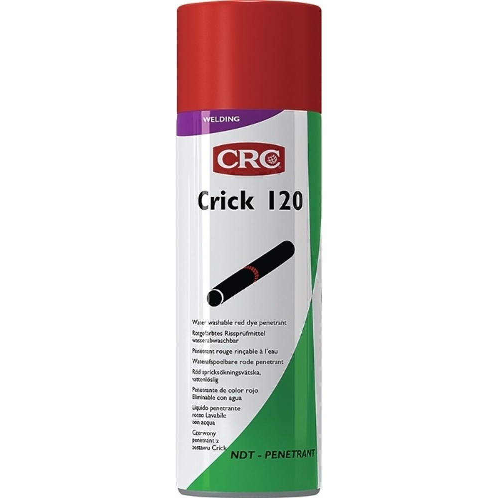 CRC Eindringmittel CRICK 120, rot, 500 ml