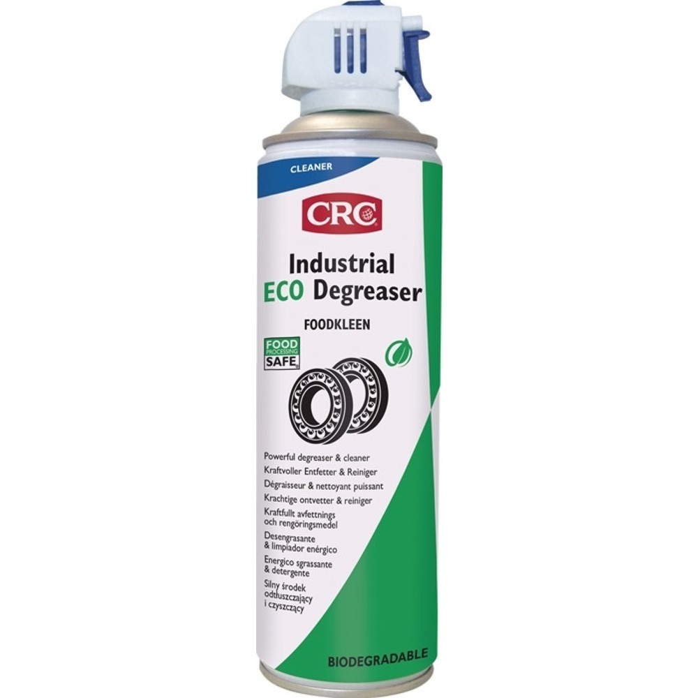 CRC Industriereiniger INDUSTRIAL ECO DEGREASER, 500 ml, NSF A8, K1