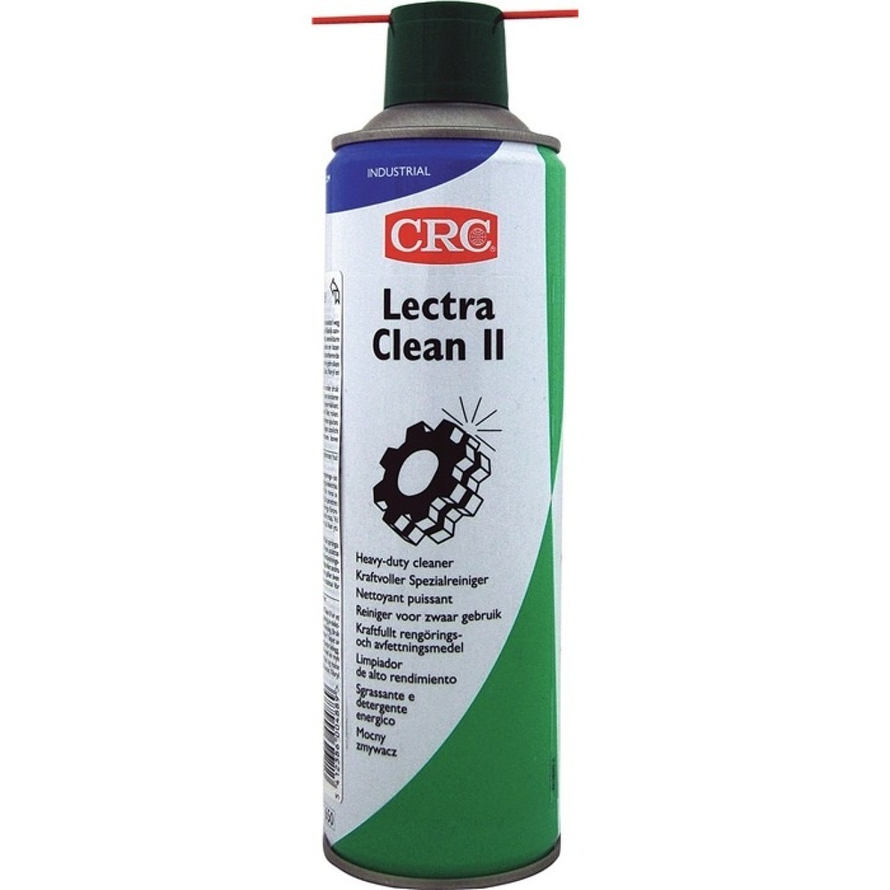 CRC Industriereiniger LECTRA CLEAN II 500 ml Spraydose
