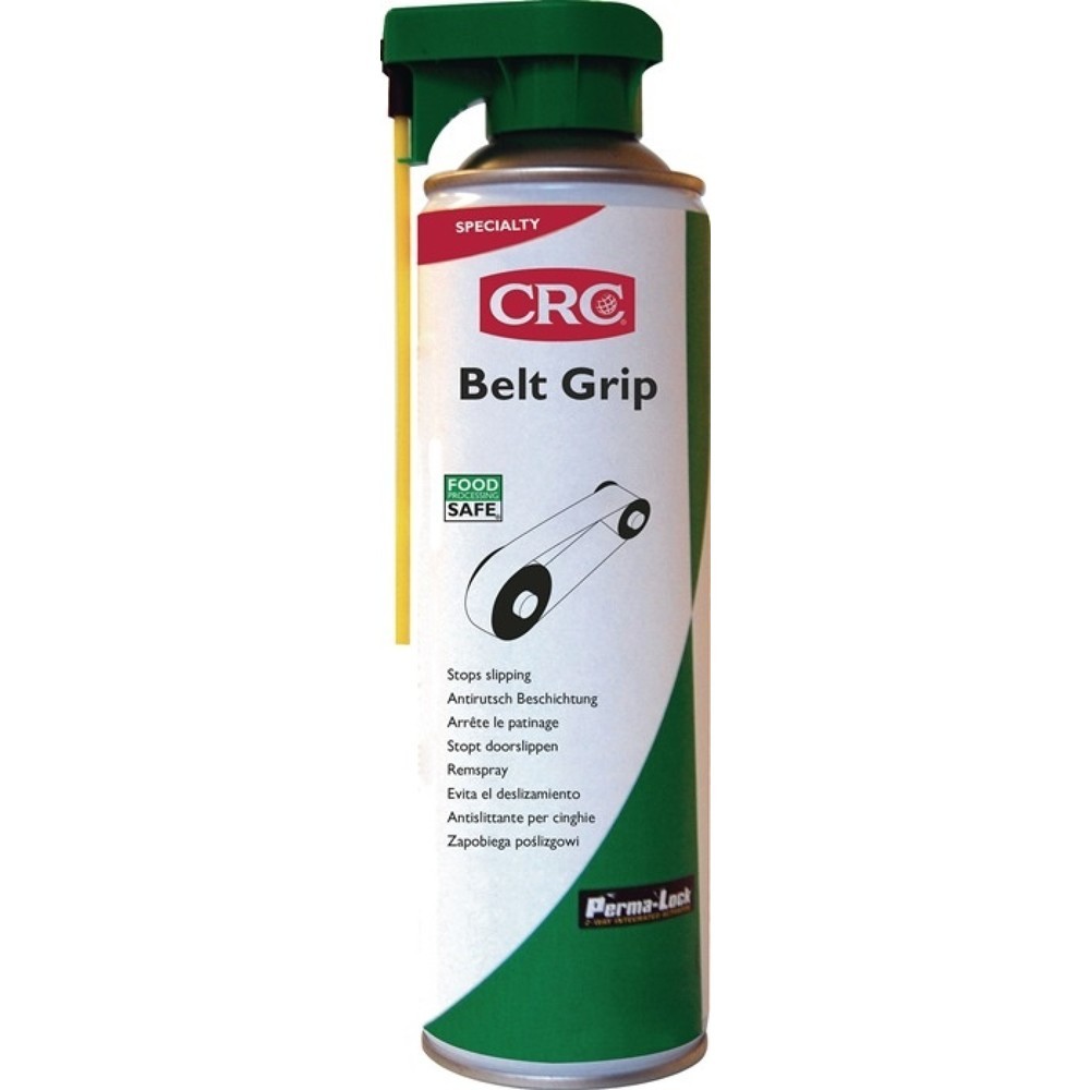 CRC Keilriemenspray BELT GRIP, klar, 500 ml