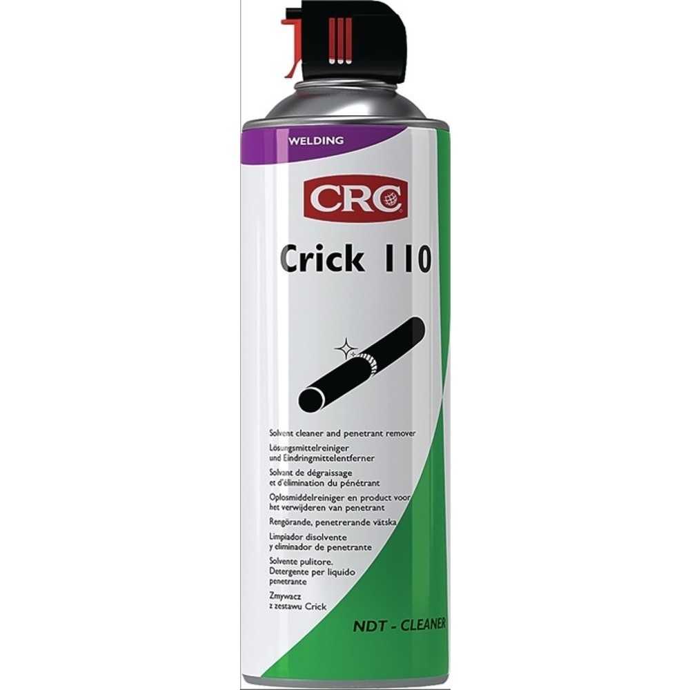 CRC Schnellreiniger CRICK 110, farblos, 500 ml