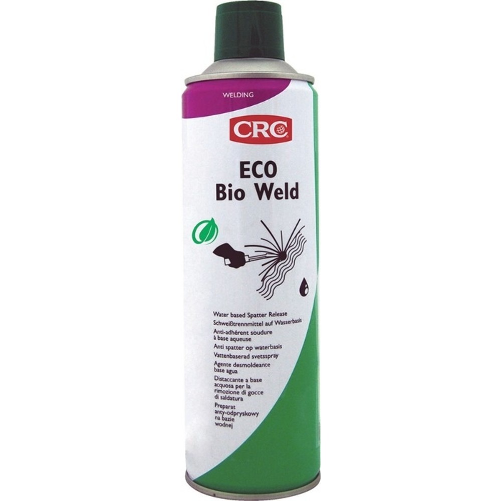CRC Schweißtrennmittel ECO BIO WELD, 500 ml, Spraydose