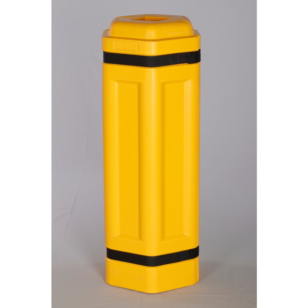 dancop Säulenschutz aus PE, Höhe 1.000 mm, für Säulen 100 x 100 mm