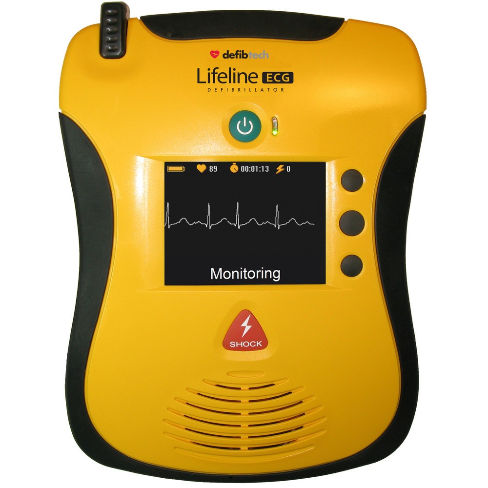 Defibrillator Defibtech Lifeline PRO