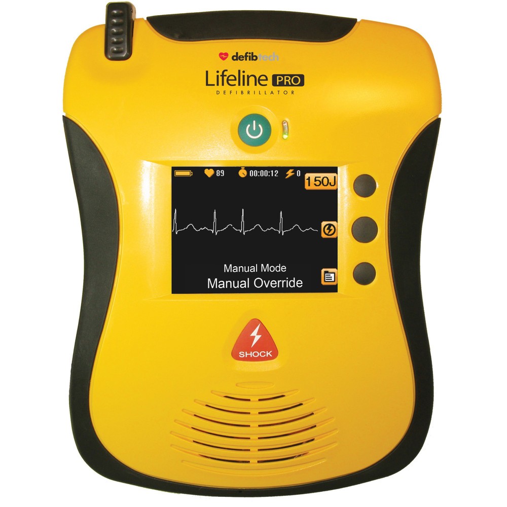 Defibrillator Defibtech Lifeline PRO